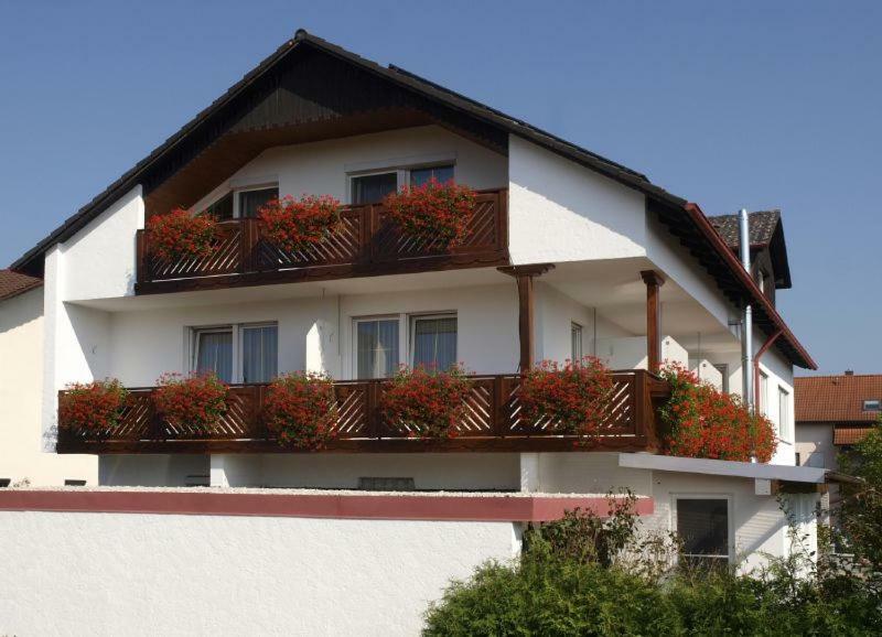 Gaestehaus Brunner Guest house *